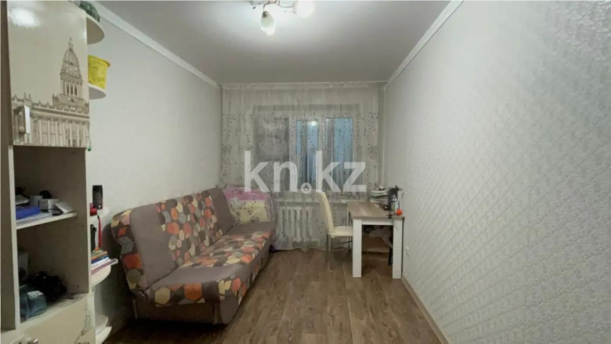 Продажа 3-комнатной квартиры, 68.8 м², пр. Кудайбердыулы, дом  25/1 в Астане - фото 2