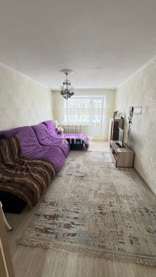 Продажа 3-комнатной квартиры, 58 м², пр. Строителей - Продажа квартир в Караганде фото 1 из 4