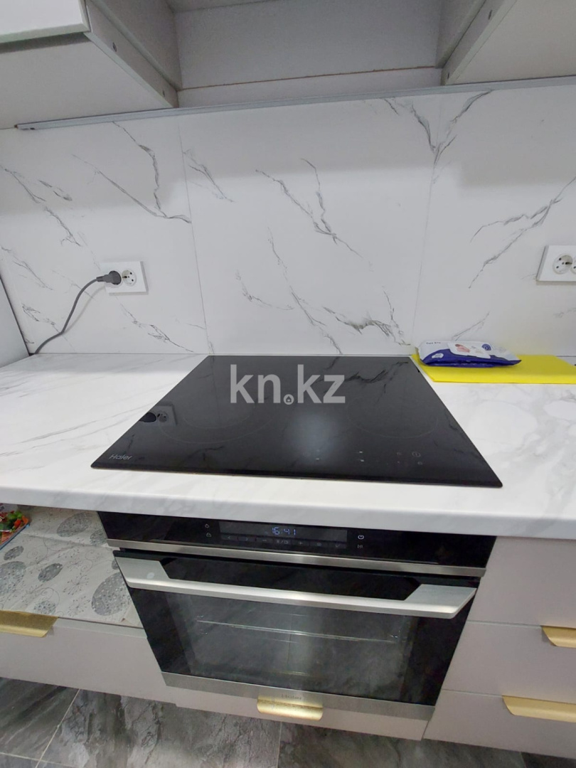 Аренда 1-комнатной квартиры, 37 м², ул. Сыганак, дом  32 - Аренда жилой и коммерческой недвижимости в Казахстане фото 4 из 10