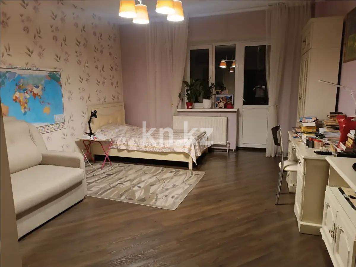 Продажа 3-комнатной квартиры, 130.2 м² - Продажа недвижимости в Алматы фото 3 из 7