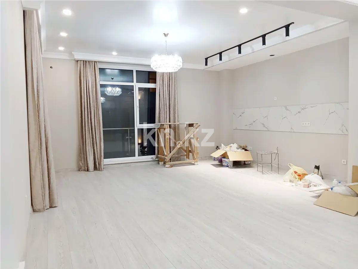 Продажа 3-комнатной квартиры, 102 м² - Продажа трехкомнатных квартир от собственников в Алматы фото 1 из 4