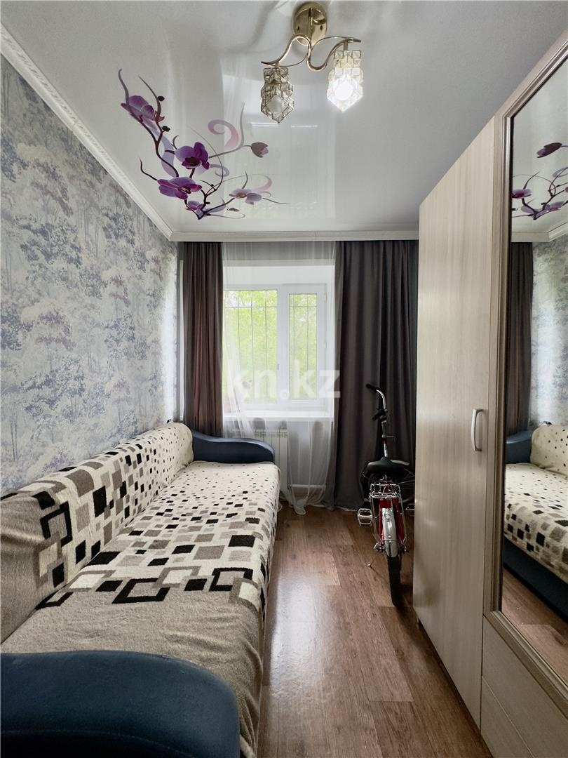 Продажа 3-комнатной квартиры, 45 м² - Продажа квартир в районе ЖБИ Караганды фото 7 из 17
