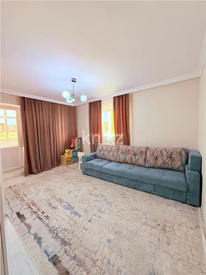 Продажа 1-комнатной квартиры, 51 м², ул. Байтурсынова, дом  43 - Продажа квартир в Астане фото 1 из 3