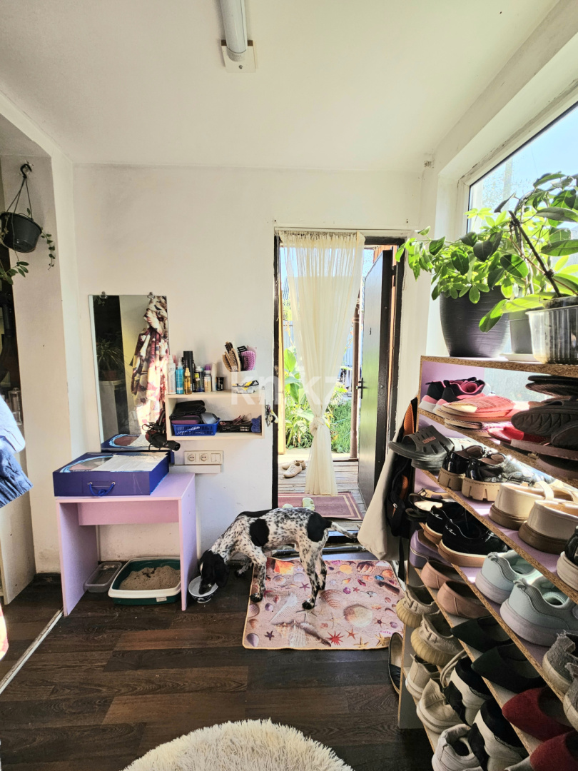 Продажа 2-комнатного дома, 50 м², ул. Учительская - Продажа домов, коттеджей в Алматы фото 10 из 10