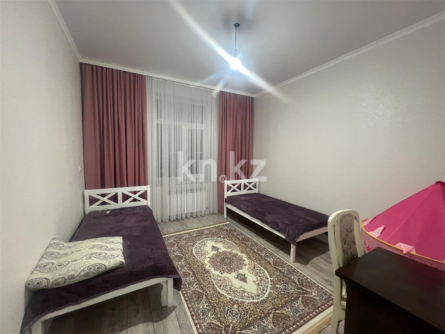 Продажа 4-комнатной квартиры, 107 м², ул. 3-я, дом  42б - Продажа  четырехкомнатных квартир в Караганде фото 5 из 19