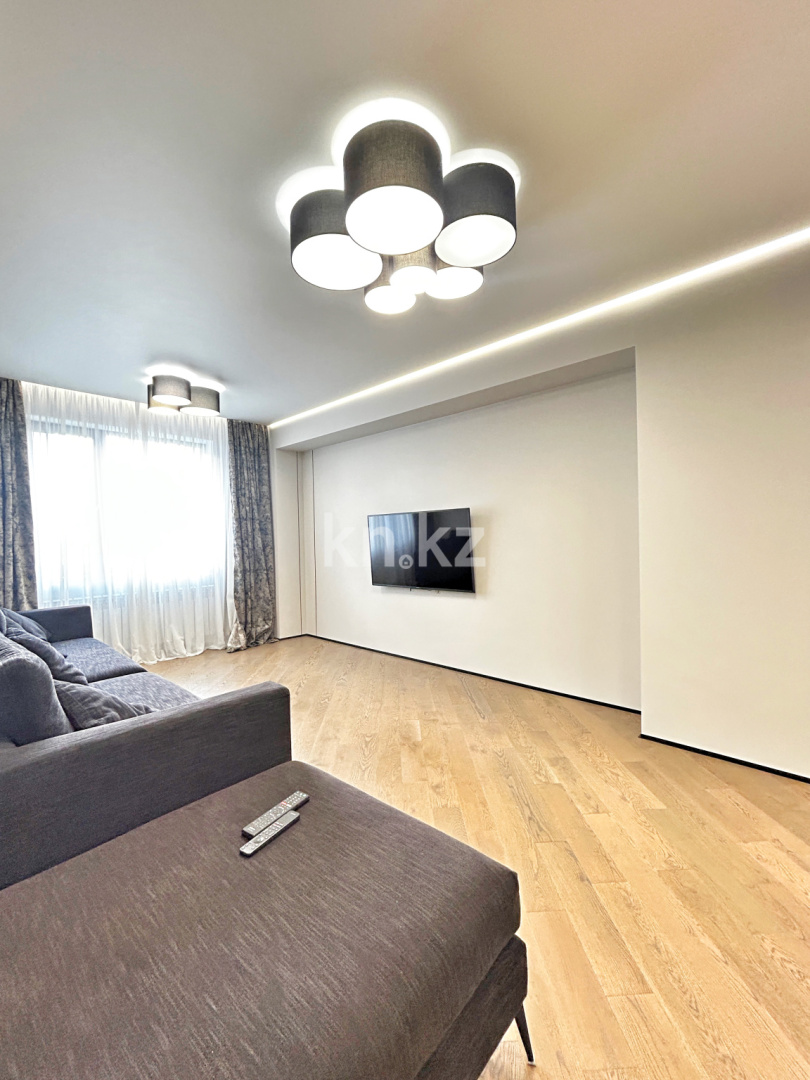Продажа 3-комнатной квартиры, 100 м² в Алматы - фото 4