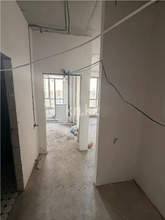 Продажа 1-комнатной квартиры, 41.98 м² в Астане - фото 2