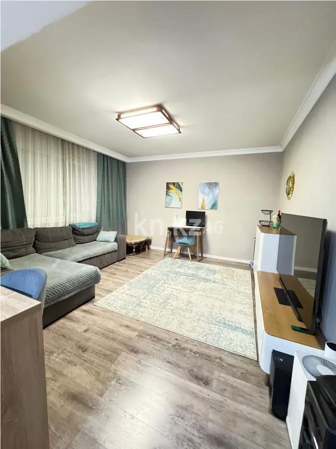 Продажа 4-комнатной квартиры, 104 м² - Продажа  четырехкомнатных квартир в Алматы фото 2 из 6