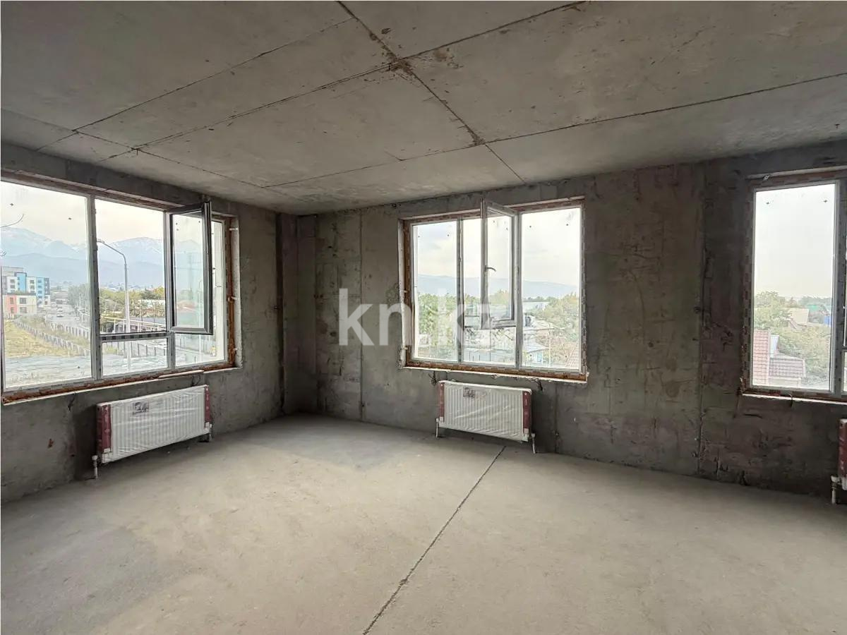Продажа 2-комнатной квартиры, 58 м², мкр-н Шугыла, дом  340/5а стр - Продажа  двухкомнатных квартир в новостройках Алматы без посредников с фото фото 1 из 3