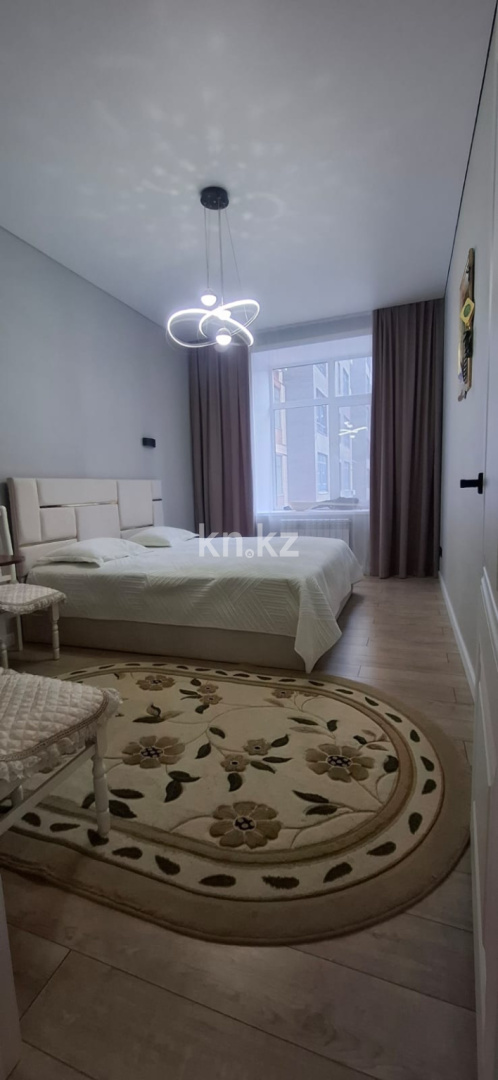 Продажа 4-комнатной квартиры, 118 м², ул. Букетова, дом  3/5 - Продажа  четырехкомнатных квартир в Караганде с фото фото 12 из 14