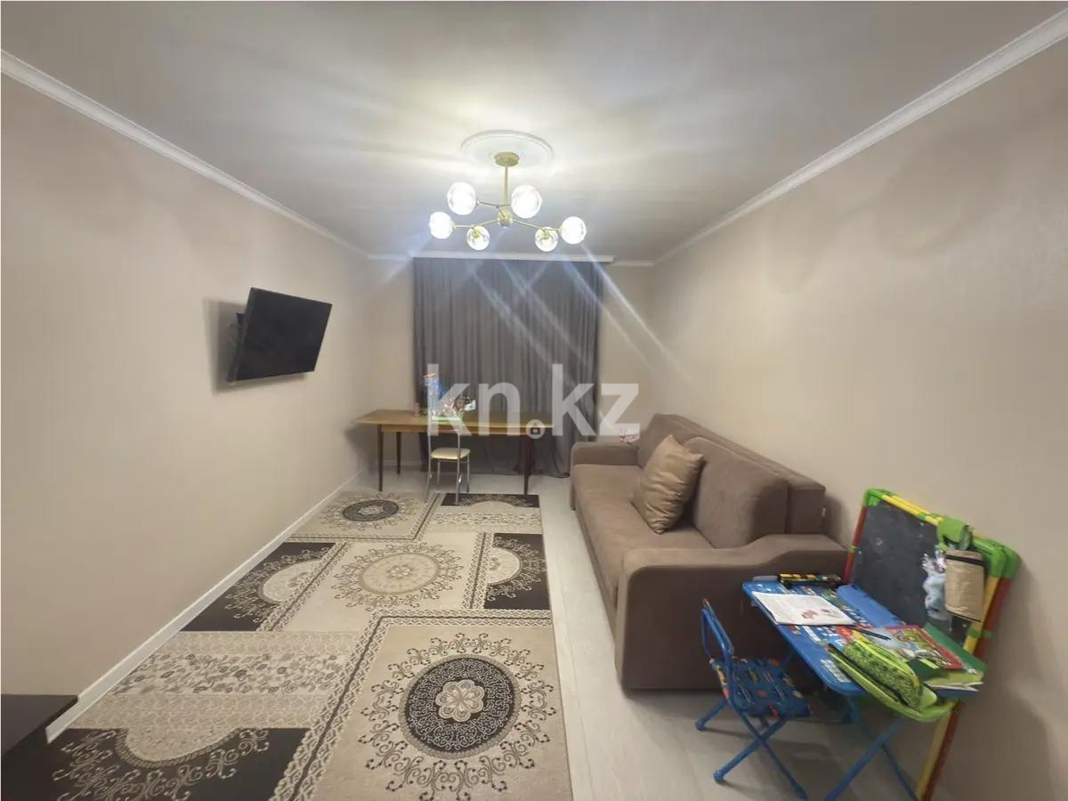 Продажа 2-комнатной квартиры, 53.9 м², ул. Сокпакбаева, дом  16/4 - Продажа  двухкомнатных квартир в Астане без посредников фото 1 из 8