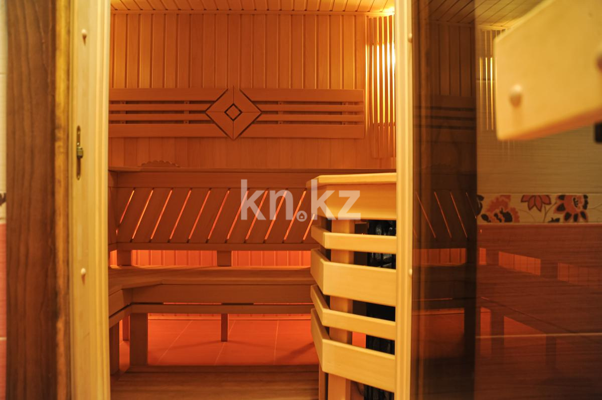 Продажа 7-комнатного дома, 440 м² - Недвижимость в Алматы фото 18 из 20