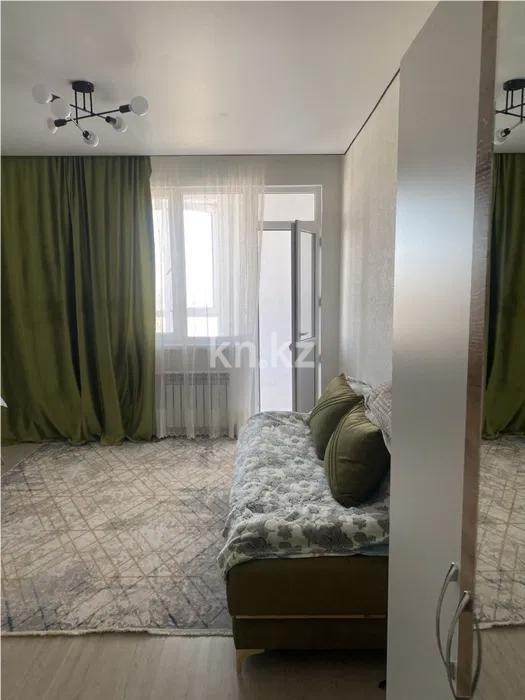 Продажа 1-комнатной квартиры, 23 м² - Продажа  однокомнатных квартир в новостройках Астаны - страница 45 фото 1 из 4