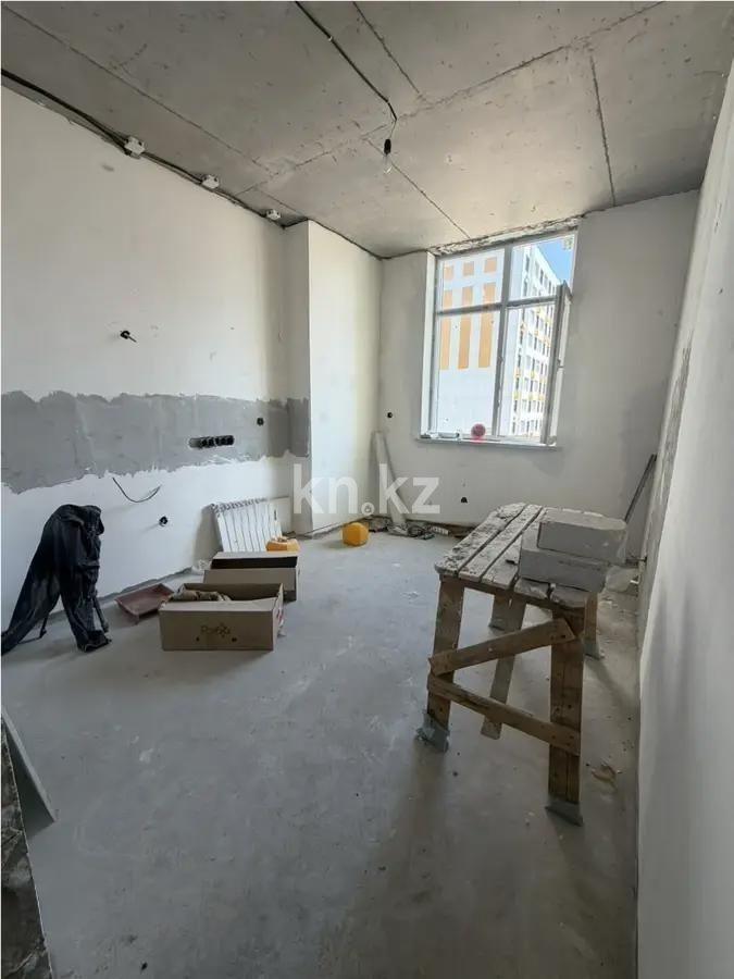 Продажа 1-комнатной квартиры, 39.8 м² в Астане - фото 3