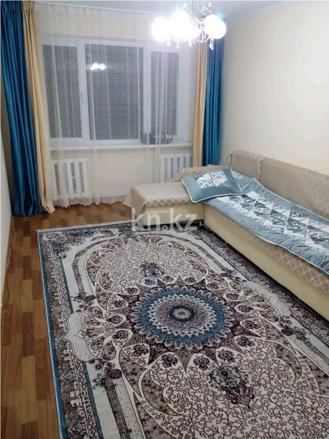 Продажа 2-комнатной квартиры, 46 м², мкр-н 1, дом  6 - Продажа  двухкомнатных квартир в Алматы фото 1 из 4