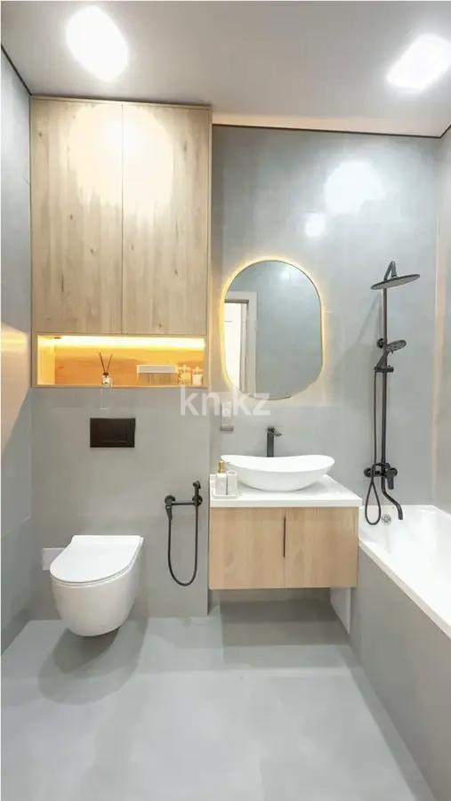 Продажа 1-комнатной квартиры, 46 м² - Продажа квартир в Алматы - страница 4 фото 4 из 4