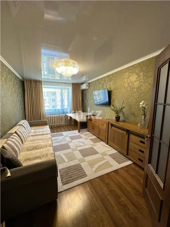 Продажа 2-комнатной квартиры, 56.5 м², ул. Рыскулбекова, дом  16/1 - Продажа квартир в Астане фото 1 из 4