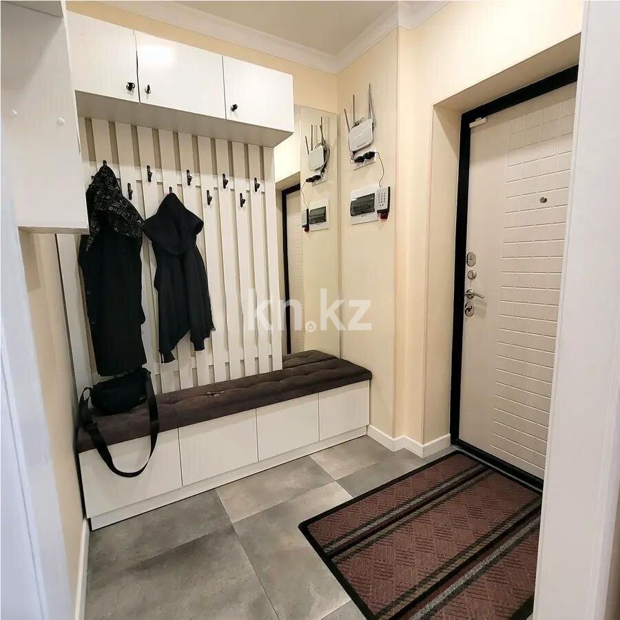 Продажа 1-комнатной квартиры, 42 м² в Алматы - фото 4