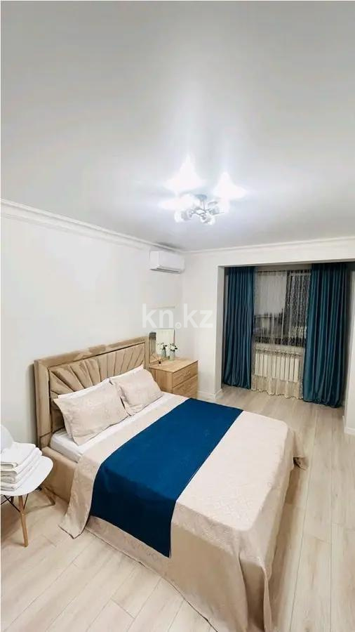 Продажа 1-комнатной квартиры, 43 м² - Продажа однокомнатных квартир в Бостандыкском р-не Алматы фото 1 из 4