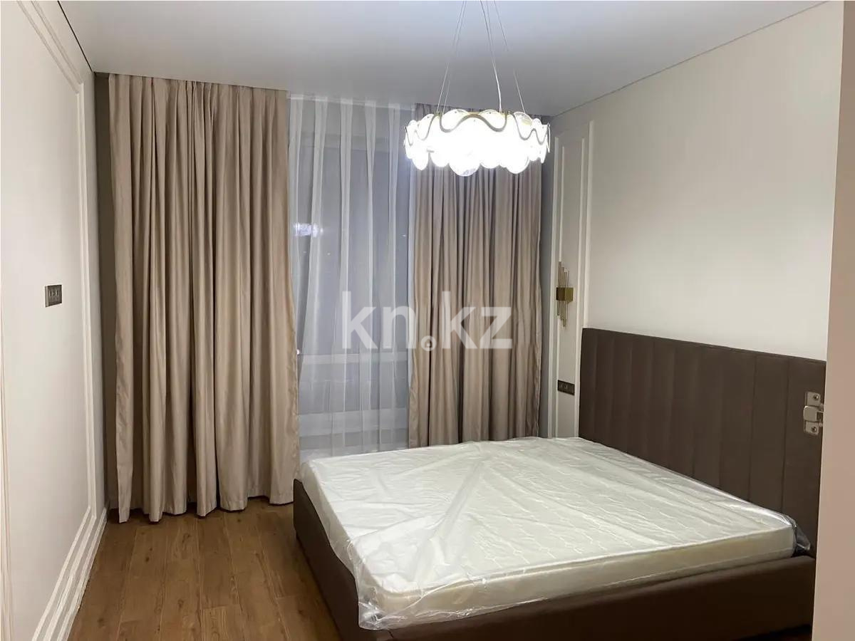 Продажа 2-комнатной квартиры, 60 м², пр. Аль-Фараби, дом  41/2 в Алматы