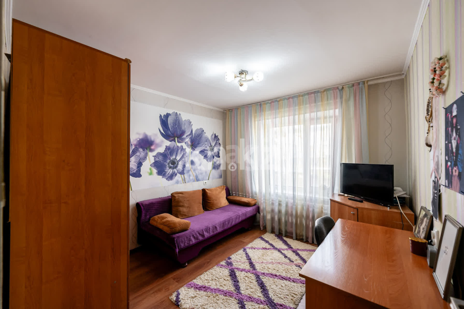 Продажа 4-комнатной квартиры, 70.1 м² в Астане - фото 5