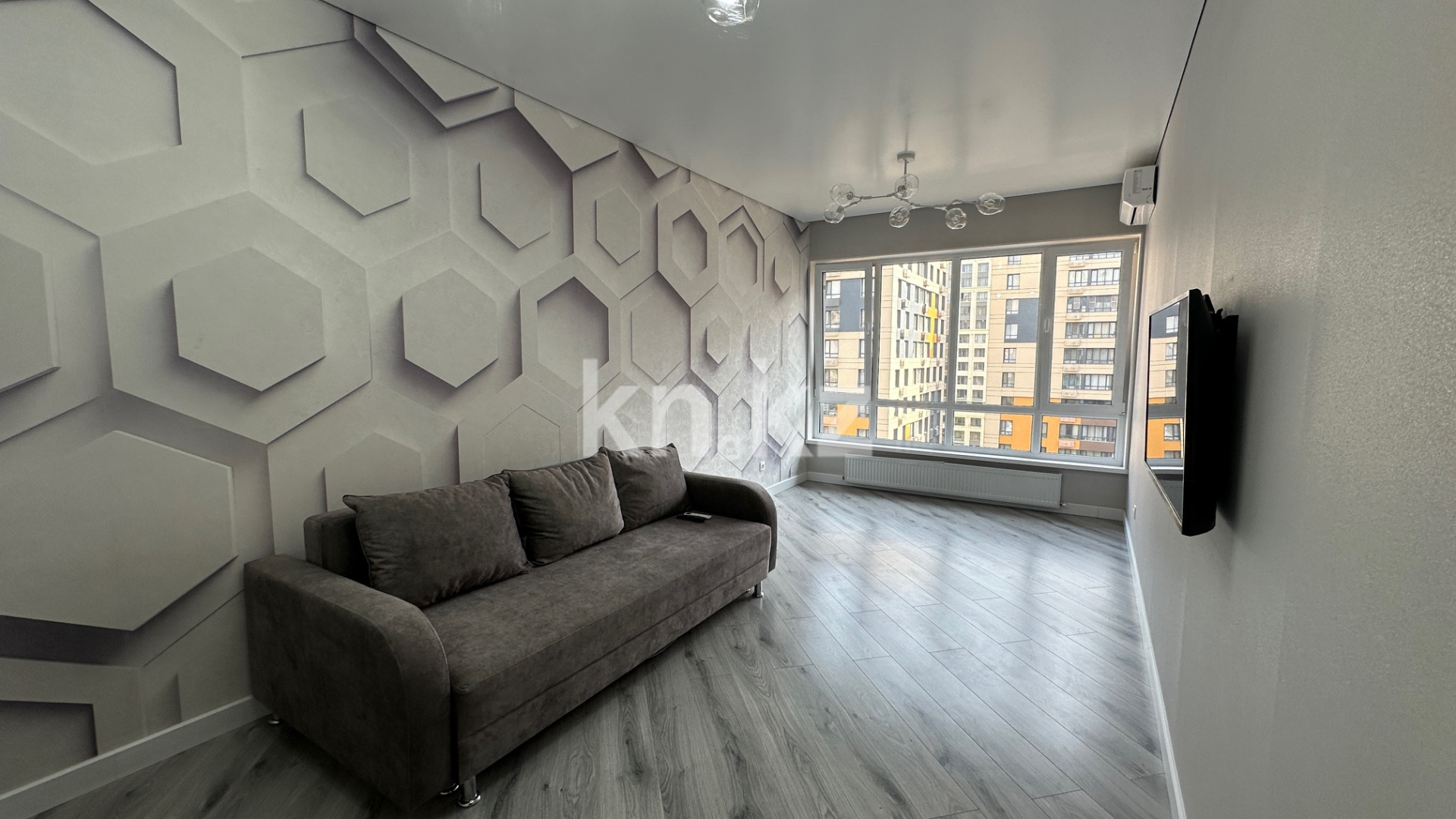 Аренда 4-комнатной квартиры, 96.4 м², ул. Тажибаевой - Продажа квартир в Алматы фото 9 из 17