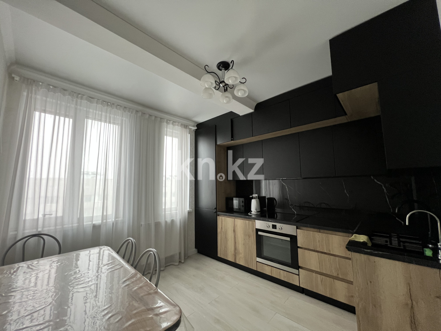 Аренда 1-комнатной квартиры, 50 м² - Аренда недвижимости в Астане фото 1 из 1