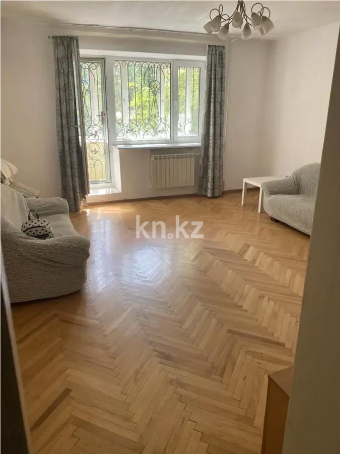 Продажа 3-комнатной квартиры, 85 м² в Алматы
