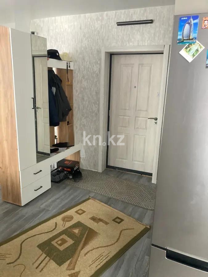 Продажа 2-комнатной квартиры, 42.2 м², ул. Кургальжинское шоссе, дом  108 - Продажа  двухкомнатных квартир в Астане без посредников с фото фото 6 из 6