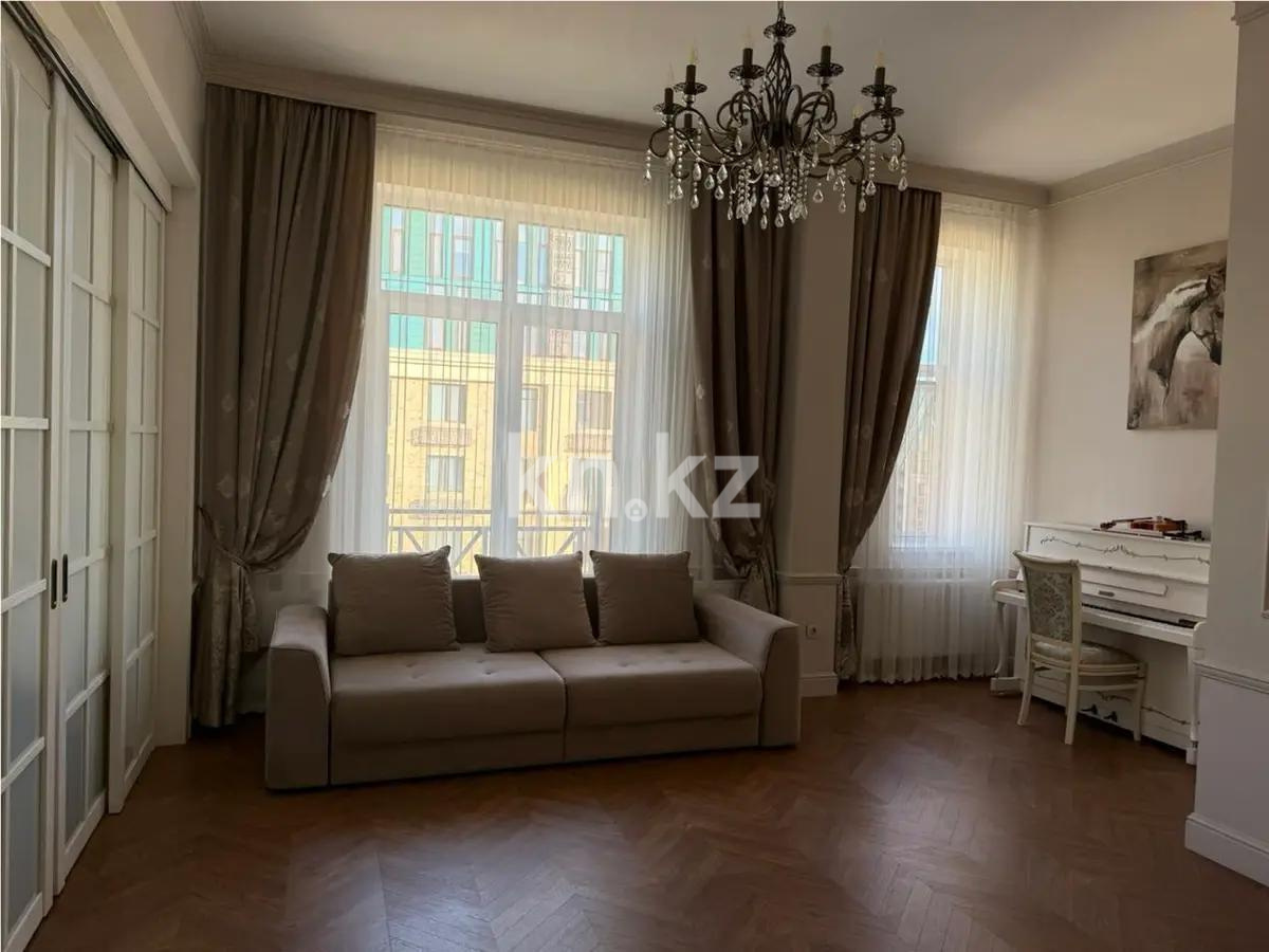 Продажа 2-комнатной квартиры, 77.4 м² в Астане