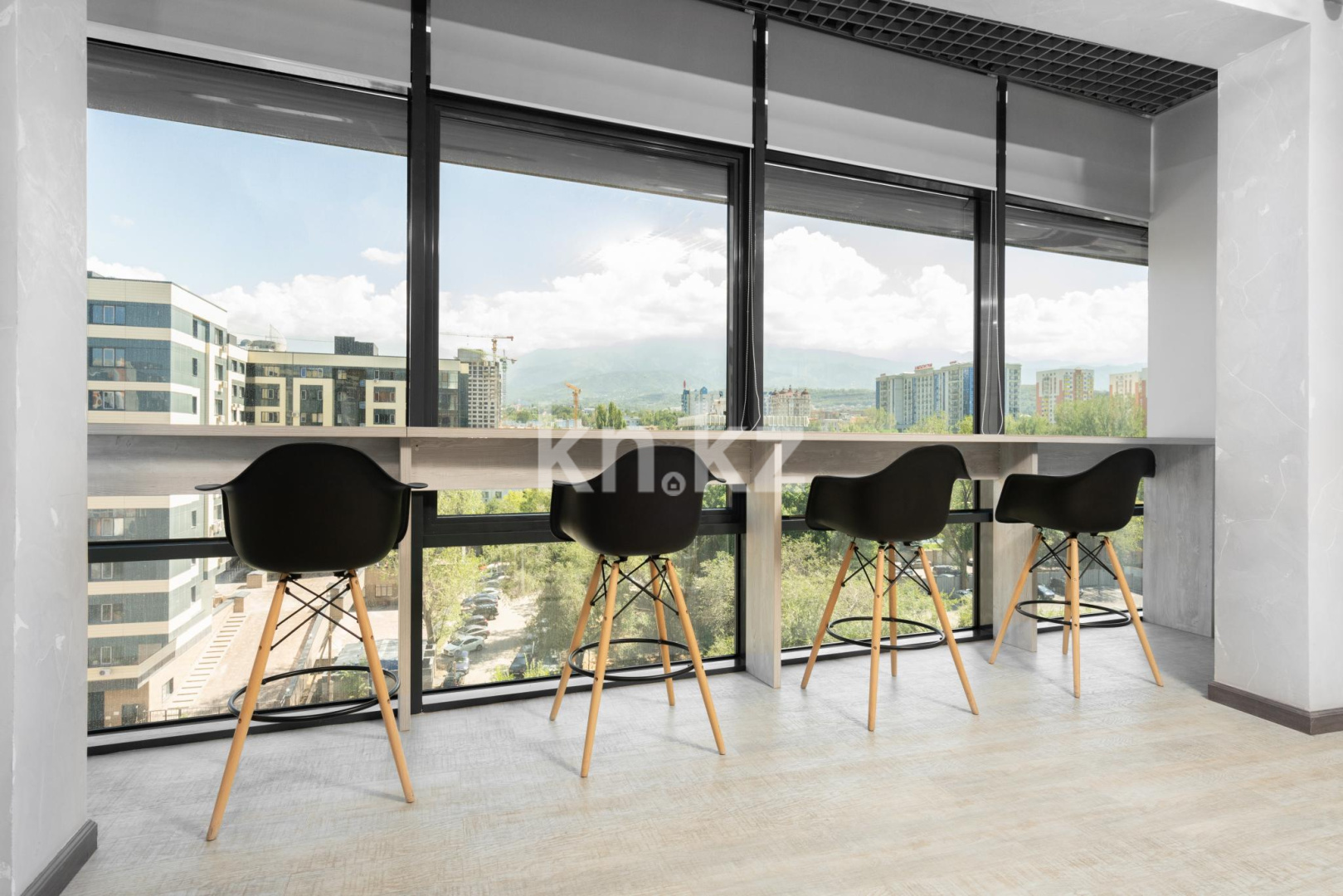 Аренда , ул. Тимирязева, дом  26 - ул. Володарского - Аренда офисных и торговых помещений в Алматы фото 7 из 8