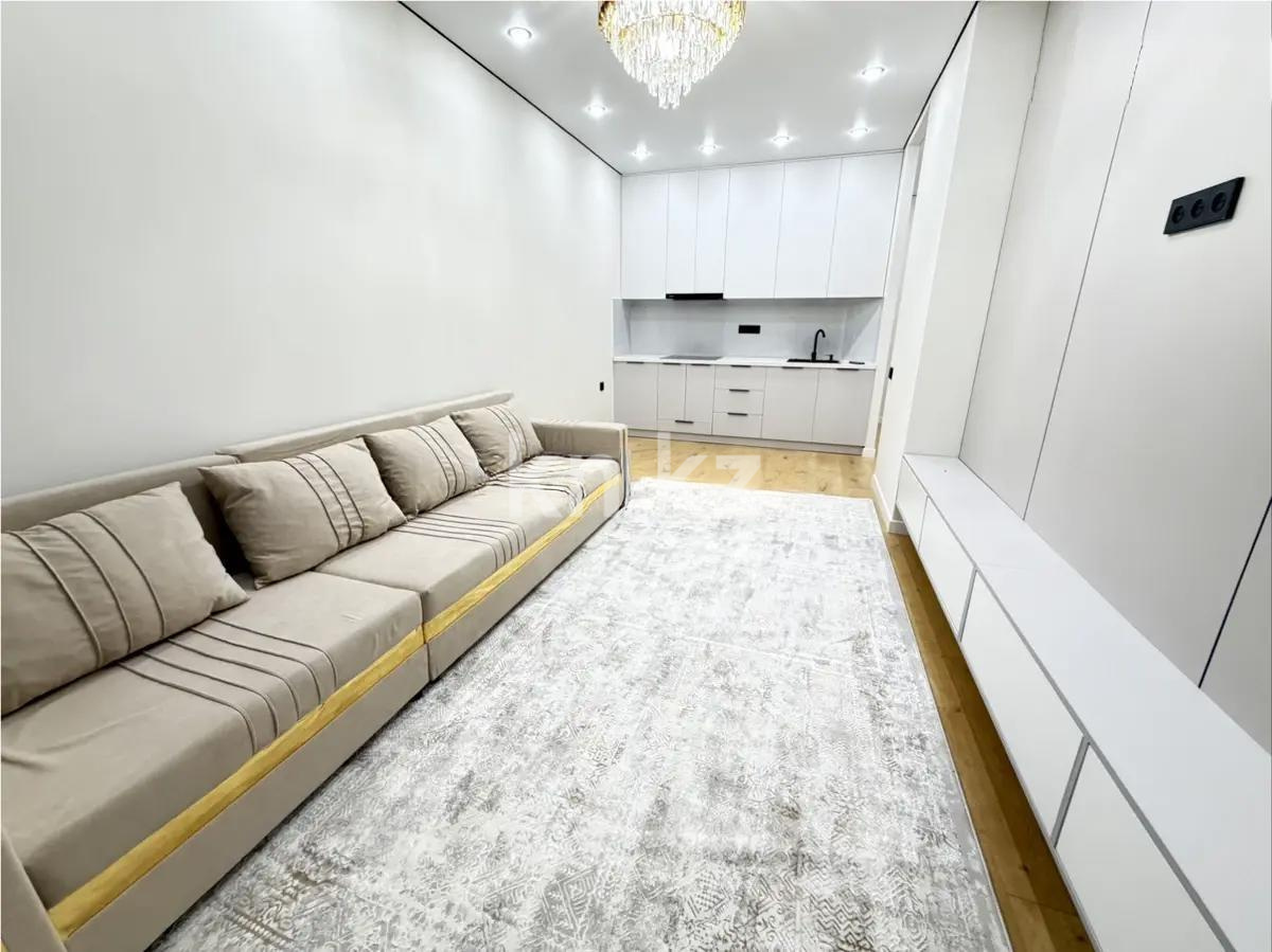 Продажа 2-комнатной квартиры, 40 м² в Алматы - фото 3