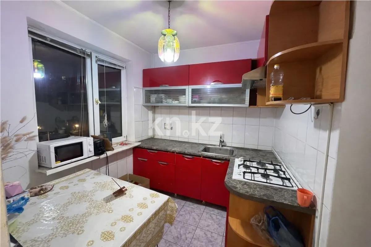 Продажа 3-комнатной квартиры, 58.2 м² в Алматы - фото 4