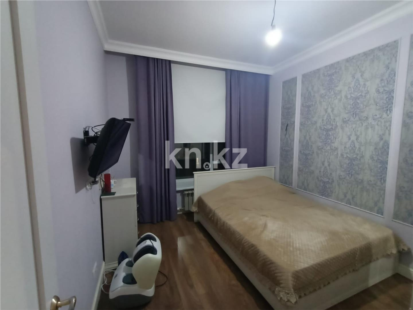 Продажа 4-комнатной квартиры, 90.6 м² - Продажа  четырехкомнатных квартир в новостройках Астаны фото 11 из 44