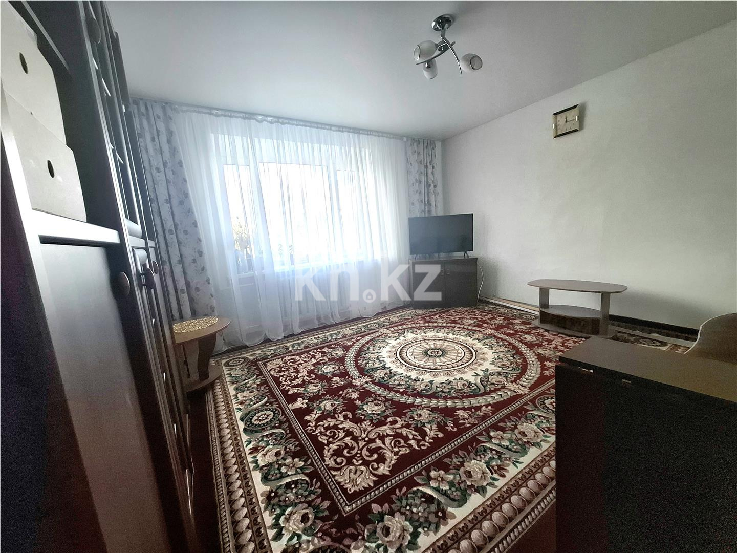 Продажа 3-комнатной квартиры, 69 м², мкр-н 6-й - Продажа  трехкомнатных квартир в Темиртау фото 1 из 14