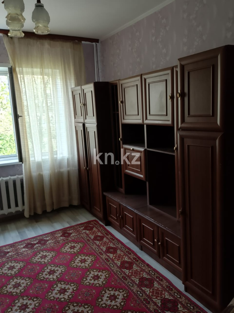 Аренда 1-комнатной квартиры, 41 м², ул. Туркебаева, дом  63 - ул. Артема - Аренда квартир помесячно в Казахстане фото 1 из 9