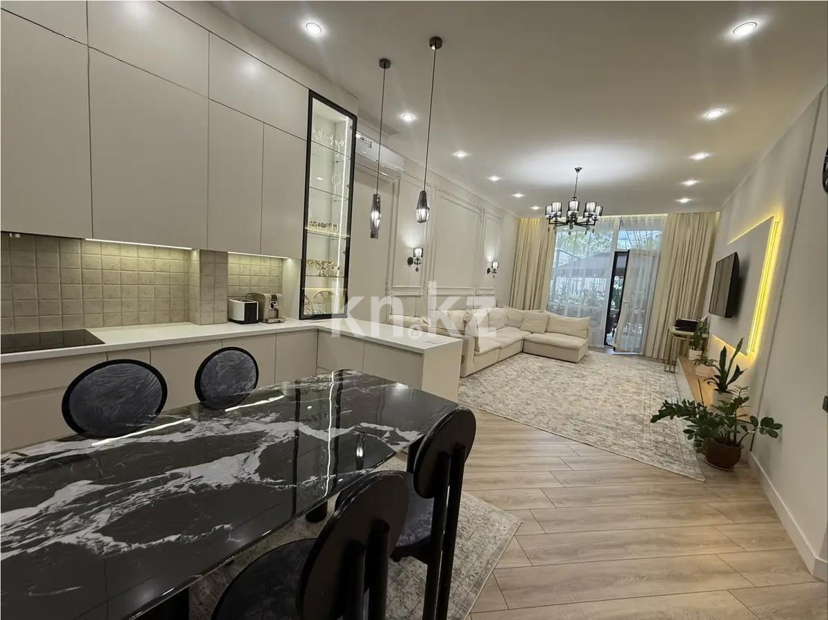 Продажа 3-комнатной квартиры, 115 м² - Продажа квартир в новостройках Алматы без посредников фото 4 из 8