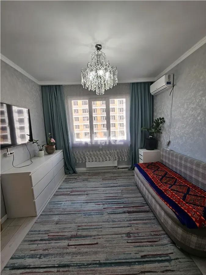 Продажа 2-комнатной квартиры, 48 м² в Астане
