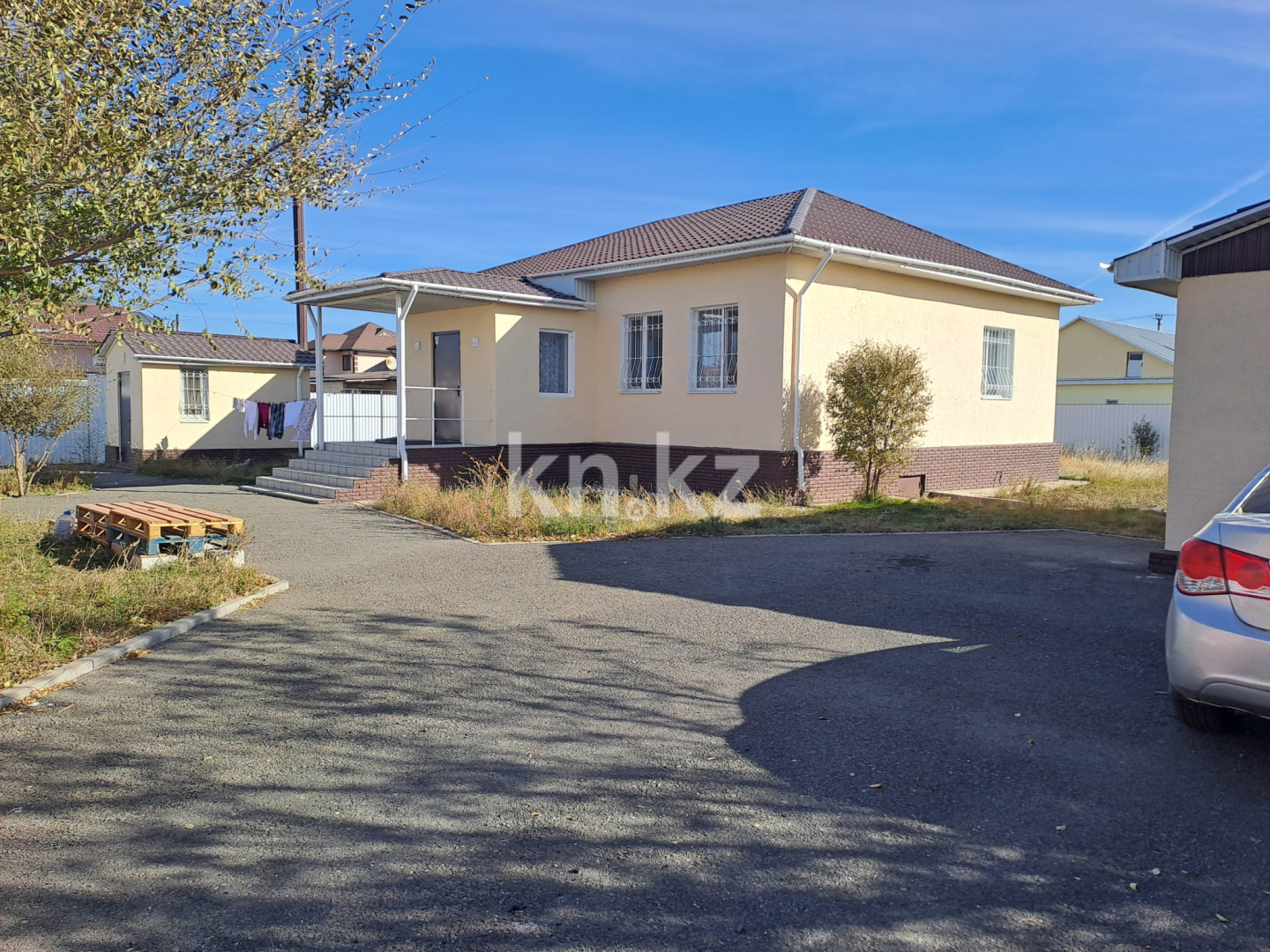 Продажа 3-комнатного дома, 88.4 м² - Продажа земельных участков в Костанае фото 3 из 14