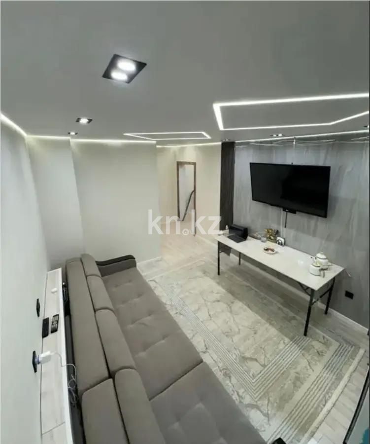 Продажа 2-комнатной квартиры, 40 м², мкр-н Аксай-1а, дом  34 - Продажа  двухкомнатных, трехкомнатных квартир в Алматы без посредников с фото фото 1 из 4