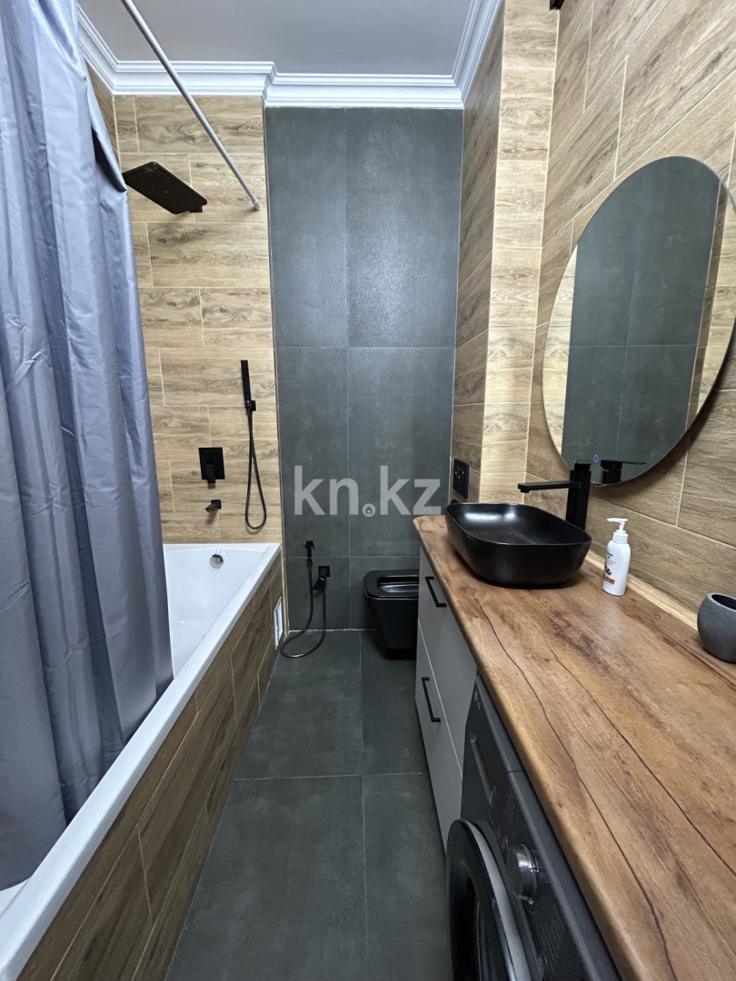 Аренда 2-комнатной квартиры, 64.1 м² - Аренда двухкомнатных квартир помесячно в Алматы фото 14 из 21