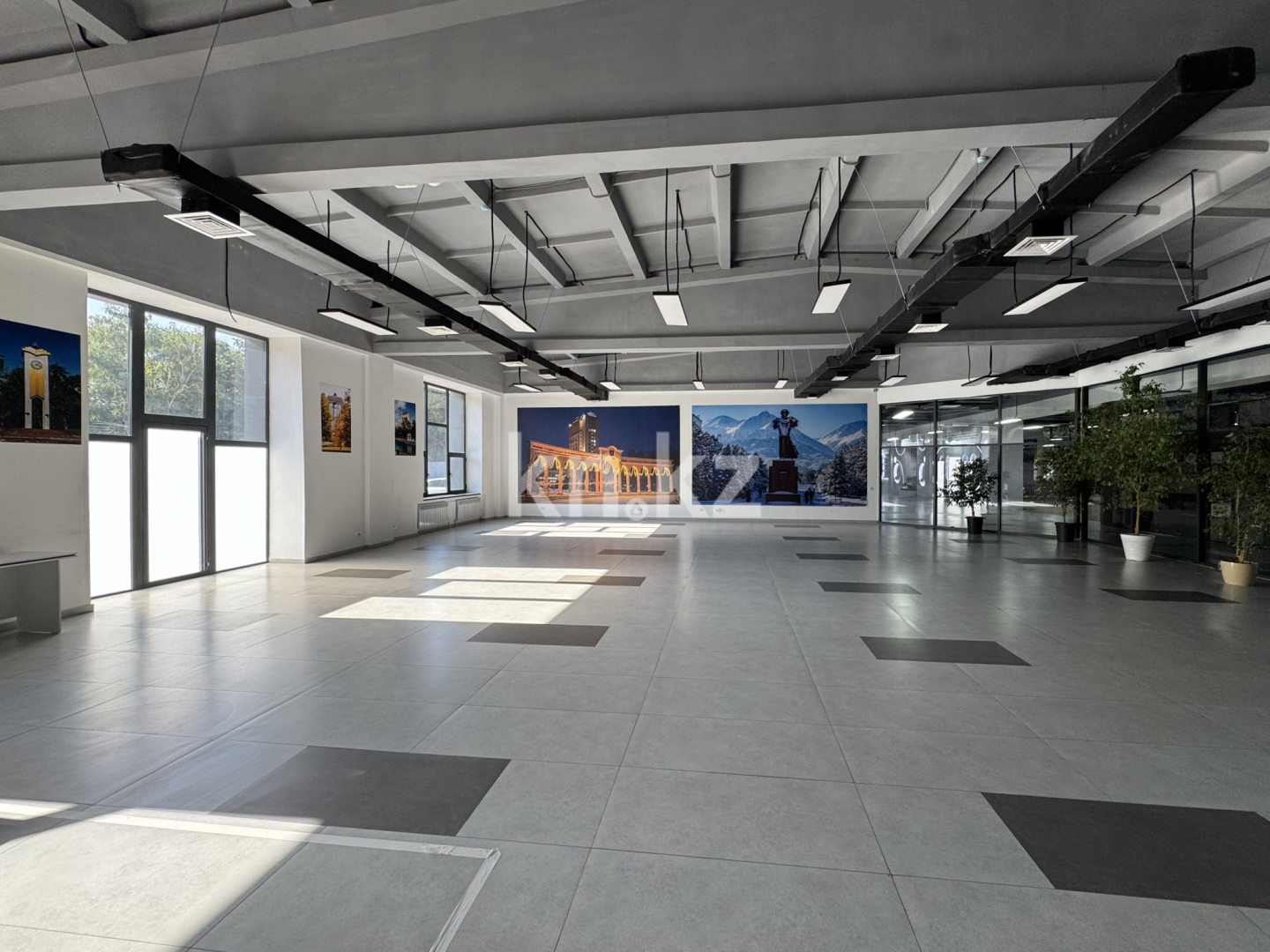 Аренда , пр. Аль-Фараби, дом  71/26 - Аренда офисных и торговых помещений в Алматы фото 8 из 9