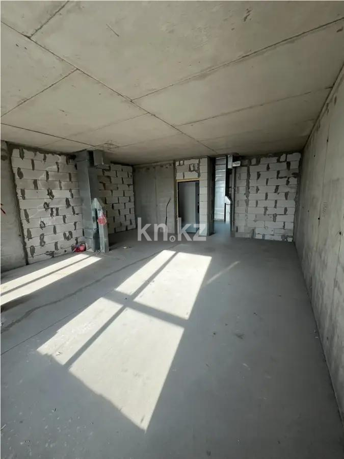 Продажа 1-комнатной квартиры, 48.6 м² в Алматы - фото 2