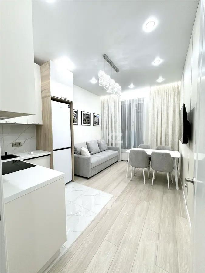 Продажа 1-комнатной квартиры, 41.2 м² - Продажа однокомнатных квартир от собственников в Казахстане - страница 2 фото 1 из 5