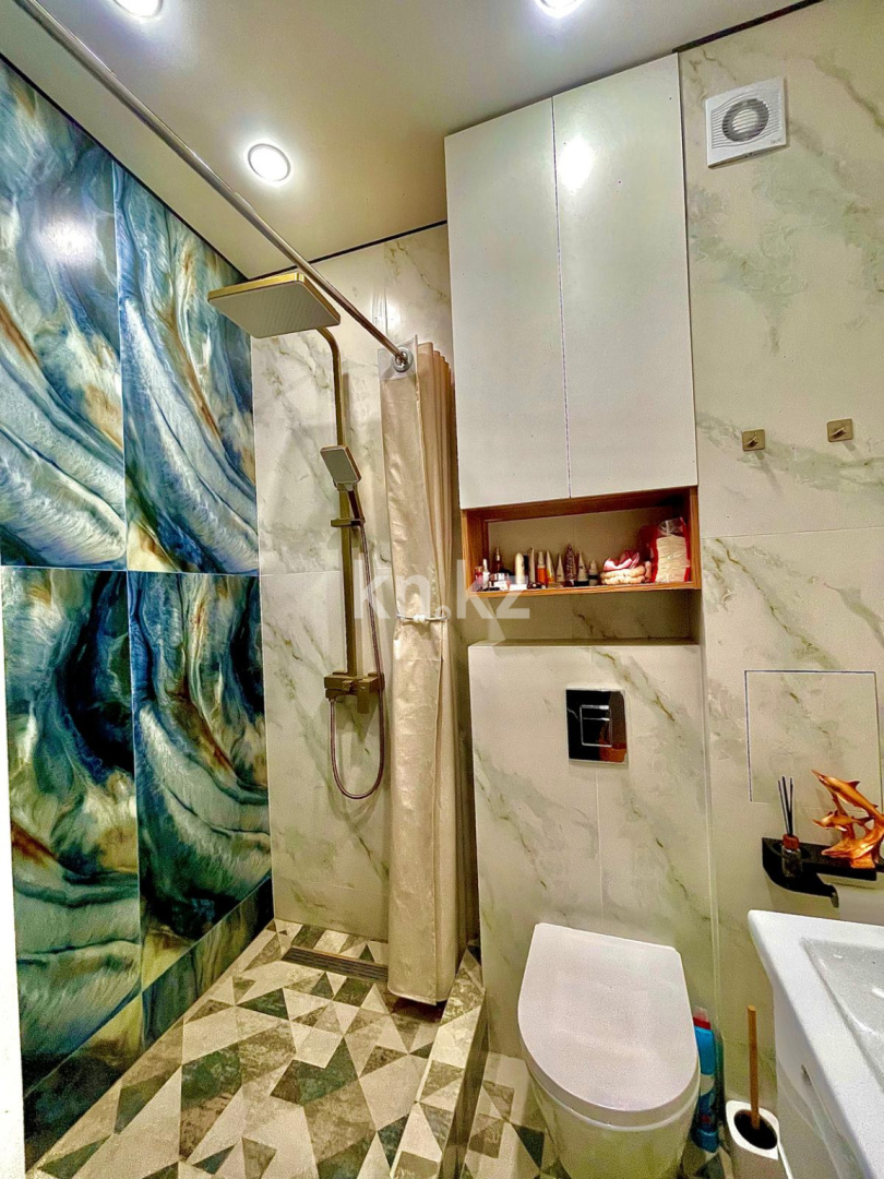 Продажа 4-комнатной квартиры, 60 м² - Продажа  четырехкомнатных квартир в новостройках Астаны с фото - страница 11 фото 15 из 18