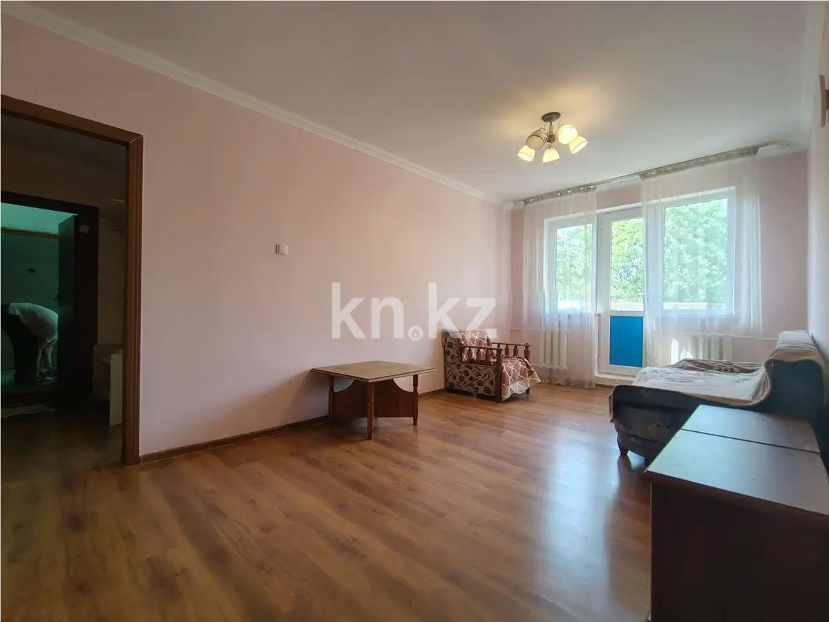 Продажа 2-комнатной квартиры, 45 м² в Алматы