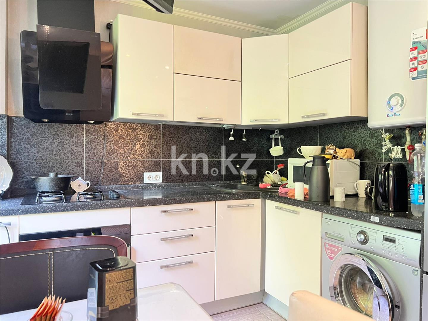 Продажа 2-комнатной квартиры, 43 м² в Караганде - фото 15