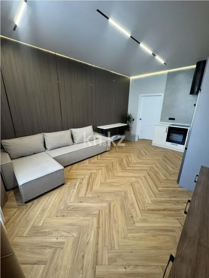 Продажа 2-комнатной квартиры, 47 м², ул. Торекулова, дом  95 - Продажа  двухкомнатных квартир в Алматы фото 1 из 6