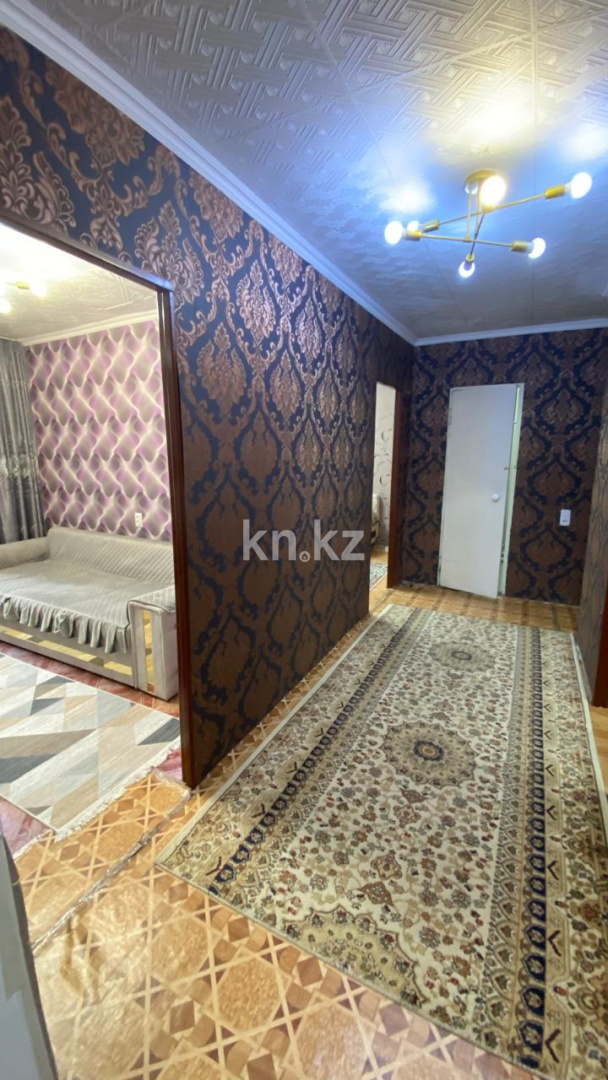 Продажа 3-комнатной квартиры, 62 м², мкр-н Восток-3, дом  13 - Продажа квартир в Караганде фото 3 из 12