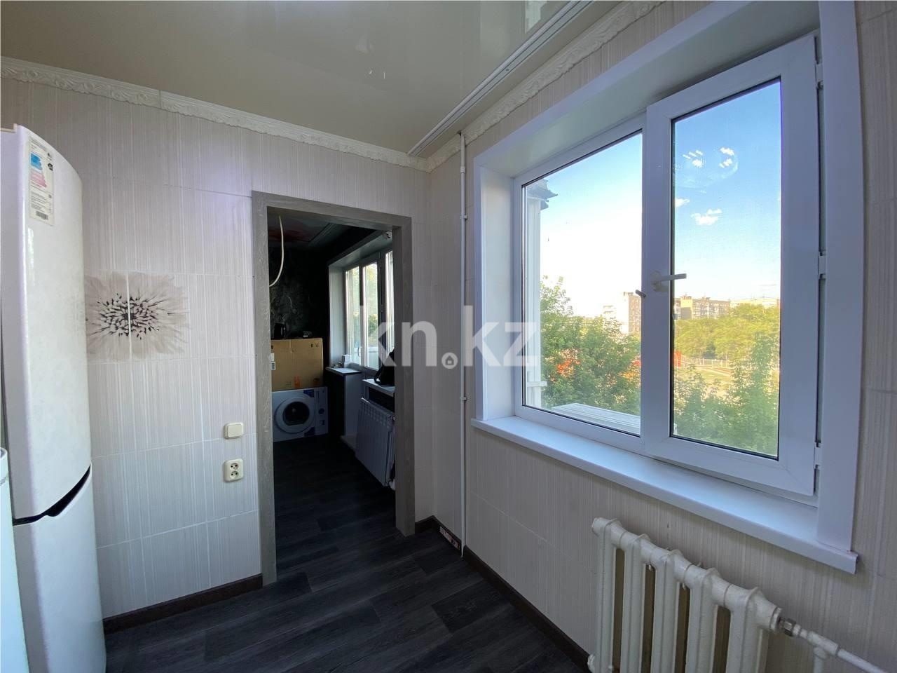 Продажа 1-комнатной квартиры, 32 м² - Недвижимость в Темиртау фото 4 из 12